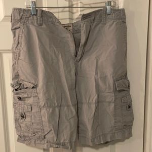 Express shorts size 34
